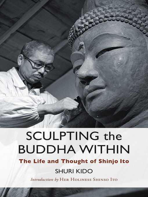 Title details for Sculpting the Buddha Within by Shuri Kido - Available